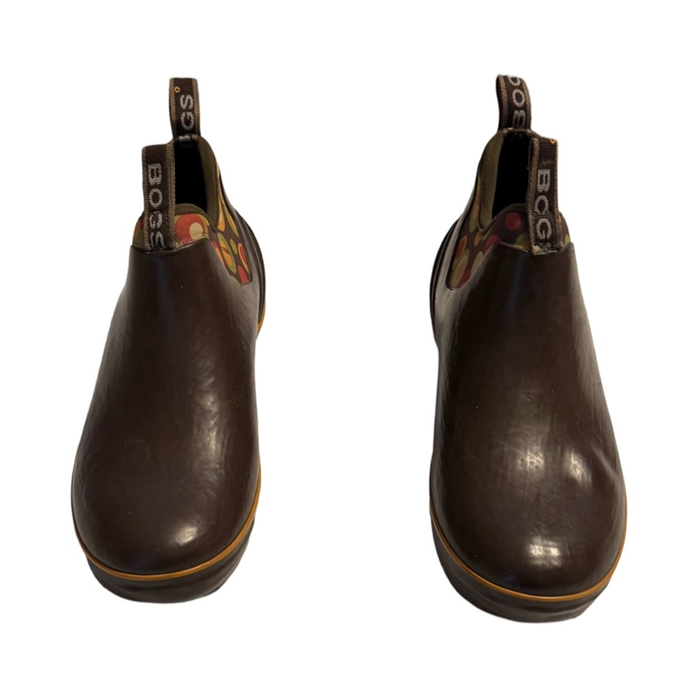 Bogs Brown Waterproof Boots